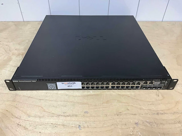 Switch - dell - f14wf - afbeelding 2 van  3