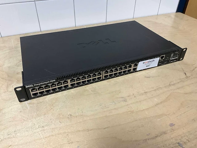 Switch - dell - gdtpk - afbeelding 1 van  4