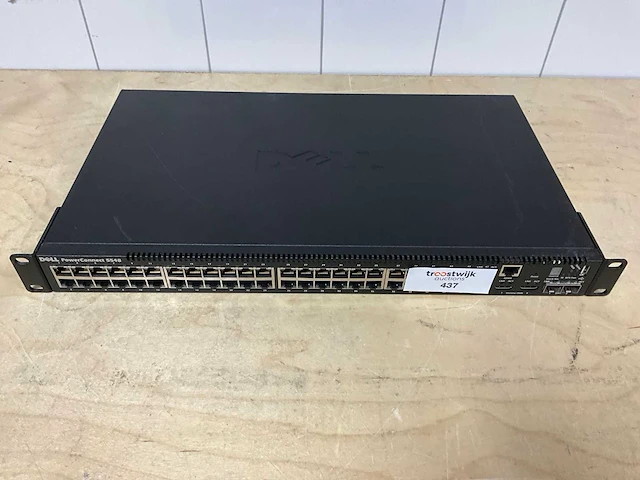 Switch - dell - gdtpk - afbeelding 2 van  4