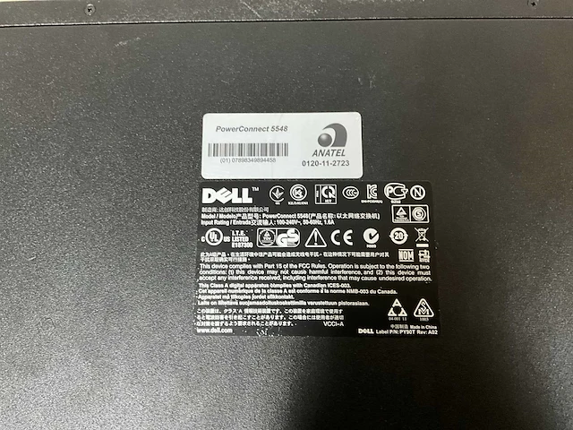 Switch - dell - gdtpk - afbeelding 4 van  4