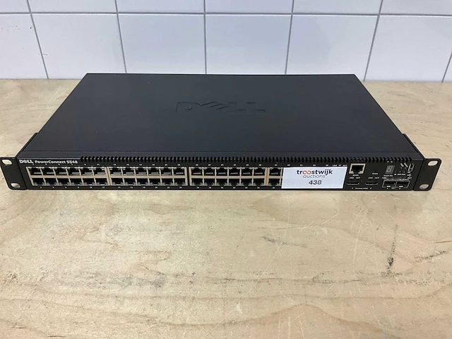 Switch - dell - gdtpk - afbeelding 2 van  4
