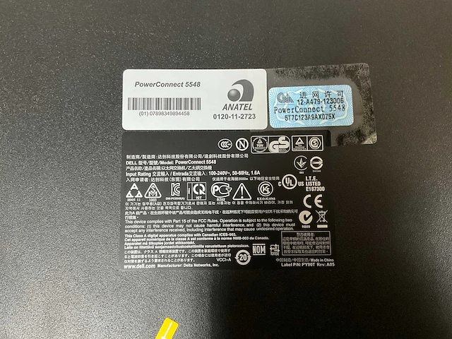 Switch - dell - gdtpk - afbeelding 4 van  4