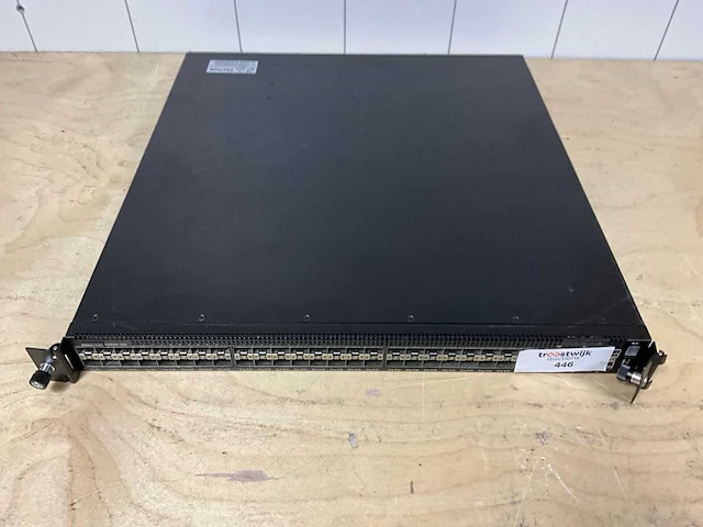 Switch - dell - s4048-on - afbeelding 2 van  3