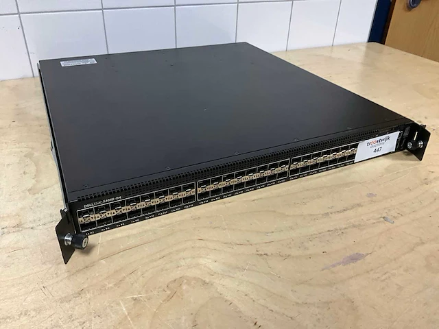 Switch - dell - s4048-on - afbeelding 1 van  3