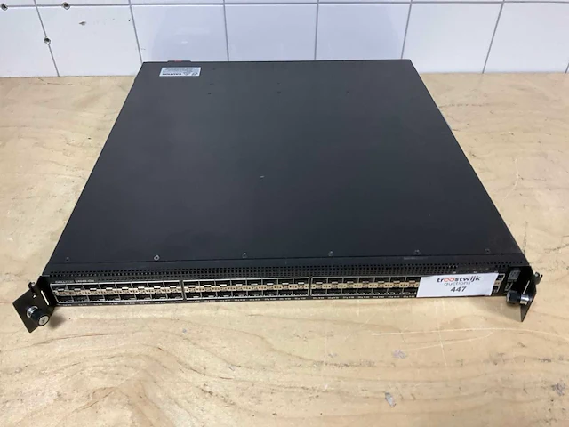 Switch - dell - s4048-on - afbeelding 2 van  3