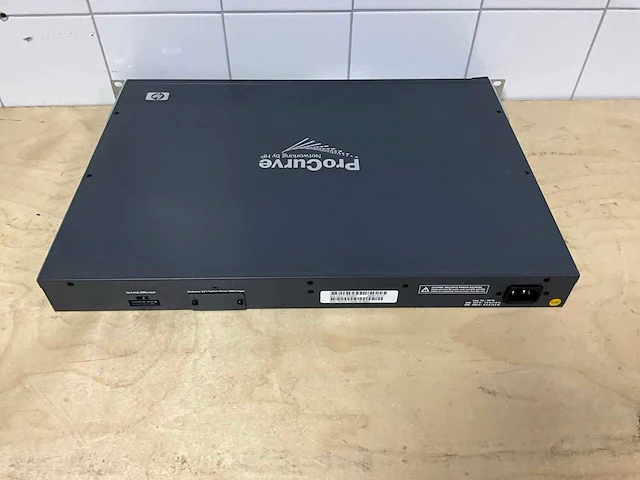 Switch - hp - j9087a - afbeelding 3 van  4