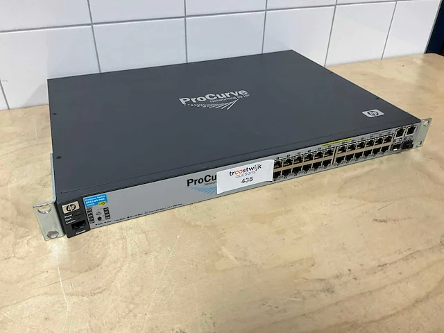 Switch - hp - j9087a - afbeelding 1 van  3