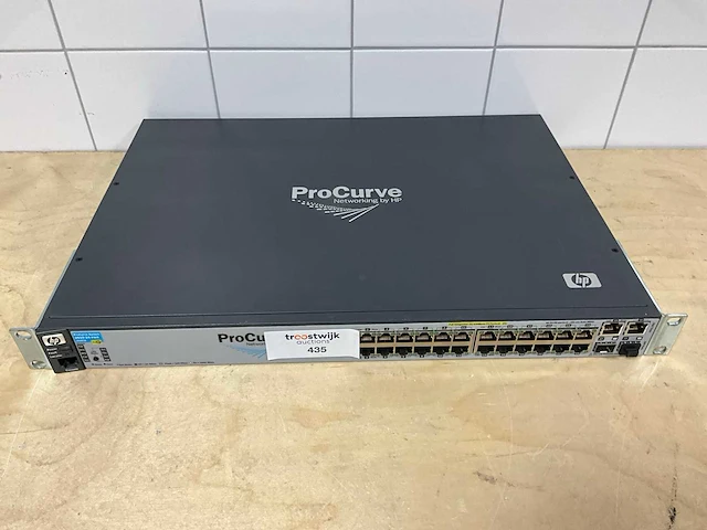 Switch - hp - j9087a - afbeelding 2 van  3