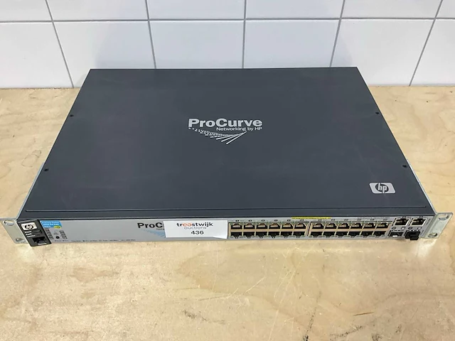 Switch - hp - j9087a - afbeelding 2 van  4