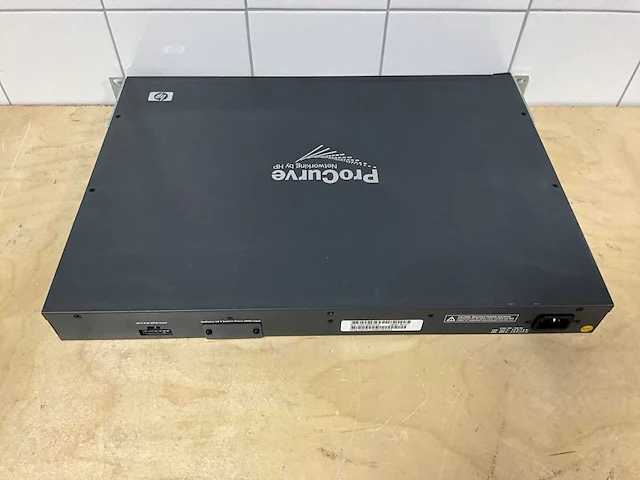 Switch - hp - j9087a - afbeelding 3 van  4