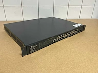 Switch - tp-link - tl-sg3428mp - afbeelding 1 van  4