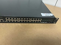 Switch - tp-link - tl-sg3428mp - afbeelding 3 van  4