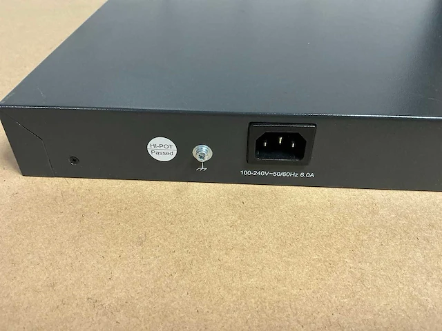 Switch - tp-link - tl-sg3428mp - afbeelding 4 van  4