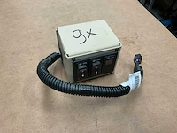 Switch center housing control (9x) - afbeelding 1 van  4