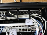 Switch ubiquiti unifi enterprise xg 24. - afbeelding 1 van  3