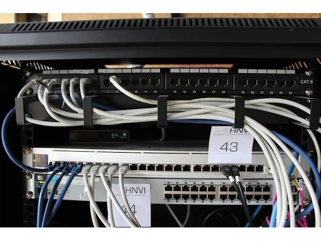 Switch ubiquiti unifi enterprise xg 24. - afbeelding 2 van  3