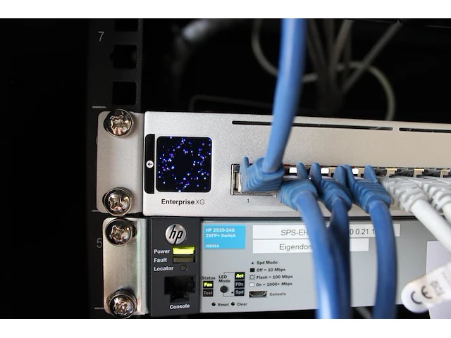 Switch ubiquiti unifi enterprise xg 24. - afbeelding 3 van  3