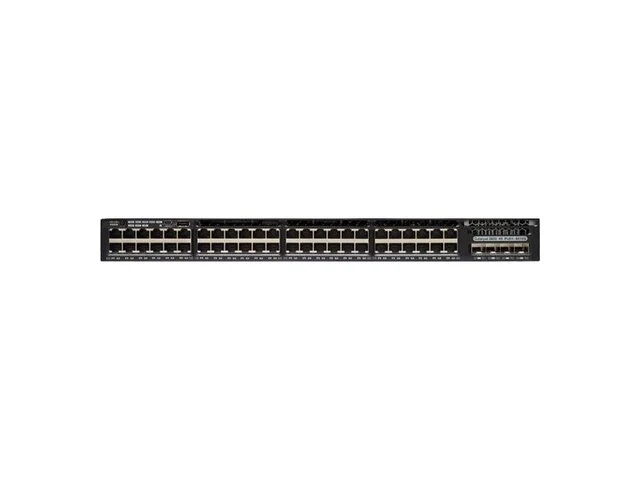 Switch/cat 3650 48p poe 4x1g lan base cisco - afbeelding 3 van  3