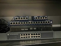 Switches (9x) - afbeelding 3 van  3