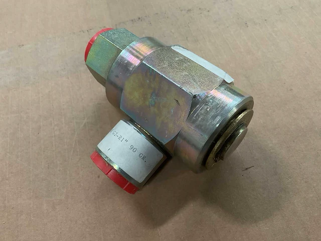 Swivel coupling - afbeelding 1 van  5