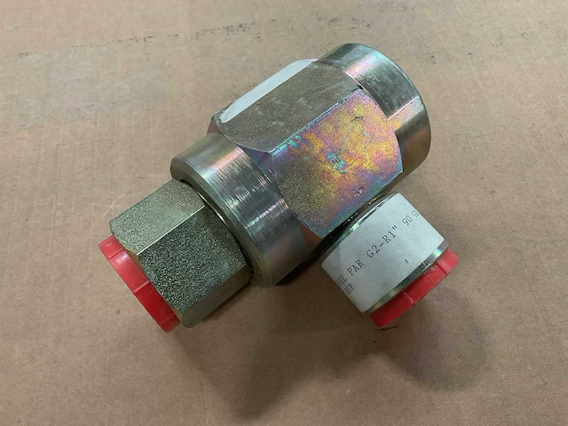 Swivel coupling - afbeelding 2 van  5