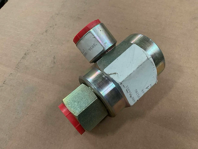 Swivel coupling - afbeelding 4 van  5