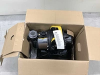 Sxgp1300xfbe zelfaanzuigende pomp met drukvat - afbeelding 4 van  4