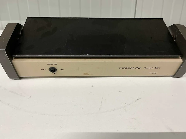 Sybren m26120-26 lab test tube/ speci mixer - afbeelding 1 van  5