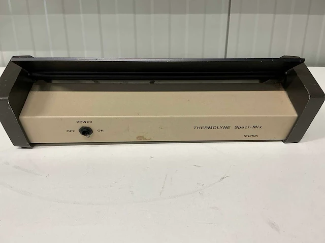 Sybren m26120-26 lab test tube/ speci mixer - afbeelding 2 van  5