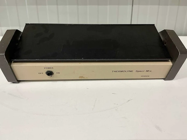 Sybren m26120-26 lab test tube/ speci mixer - afbeelding 3 van  5