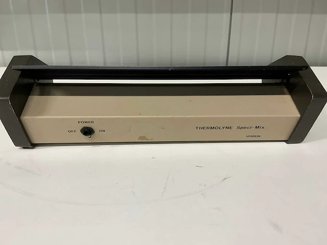 Sybren m26120-26 lab test tube/ speci mixer - afbeelding 4 van  5