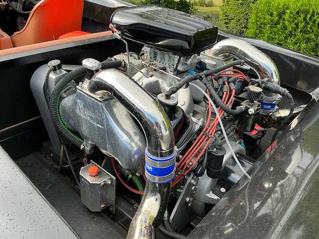 Sycloon special speedboot blower "v8-650pk" - afbeelding 3 van  33