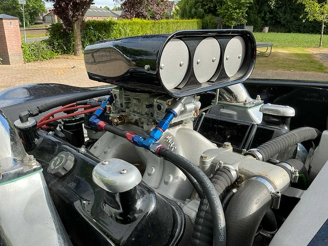 Sycloon special speedboot blower "v8-650pk" - afbeelding 6 van  33