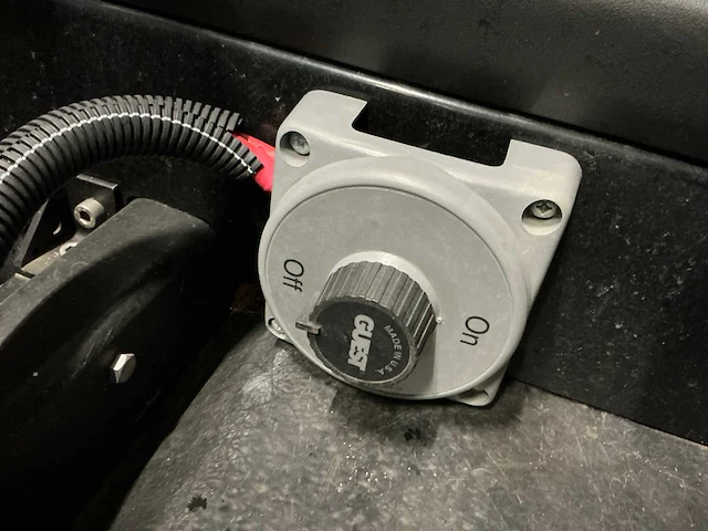 Sycloon special speedboot blower "v8-650pk" - afbeelding 18 van  33
