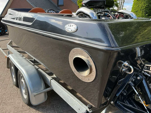 Sycloon special speedboot blower "v8-650pk" - afbeelding 20 van  33