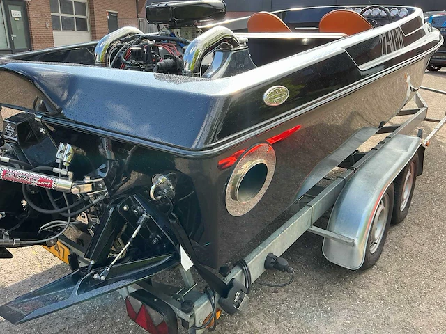 Sycloon special speedboot blower "v8-650pk" - afbeelding 21 van  33