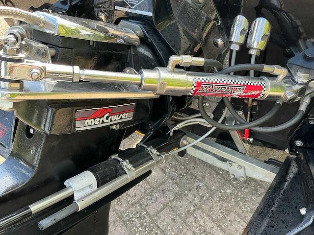 Sycloon special speedboot blower "v8-650pk" - afbeelding 22 van  33