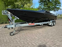 Sycloon special speedboot blower "v8-650pk" - afbeelding 25 van  33