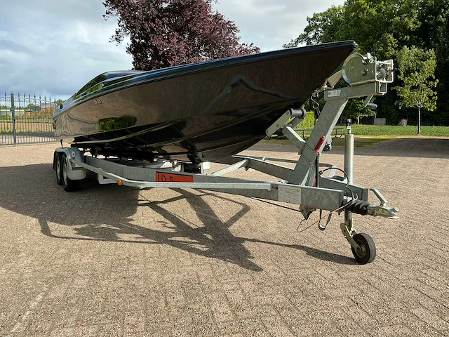Sycloon special speedboot blower "v8-650pk" - afbeelding 26 van  33