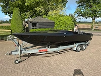 Sycloon special speedboot blower "v8-650pk" - afbeelding 27 van  33