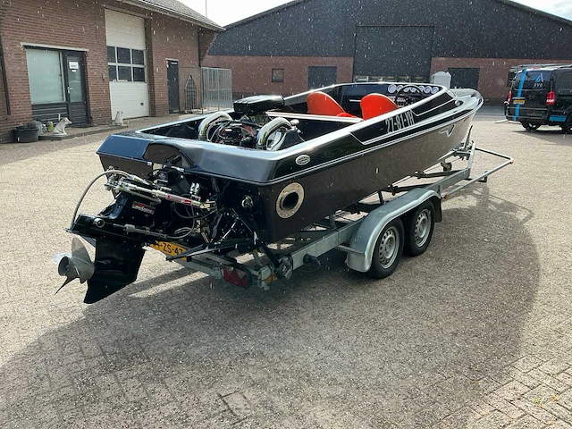 Sycloon special speedboot blower "v8-650pk" - afbeelding 23 van  33