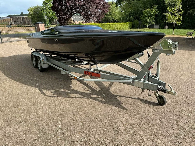 Sycloon special speedboot blower "v8-650pk" - afbeelding 29 van  33