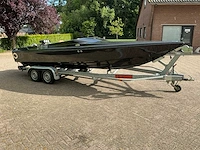 Sycloon special speedboot blower "v8-650pk" - afbeelding 30 van  33