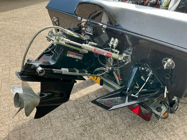Sycloon special speedboot blower "v8-650pk" - afbeelding 32 van  33