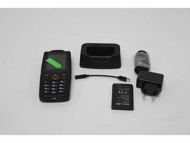 Syco rp401 4g gsm ip68 waterproof zeer luid dual sim - afbeelding 2 van  3