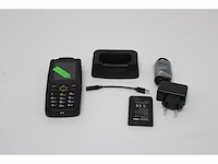 Syco rp401 4g gsm ip68 waterproof zeer luid dual sim - afbeelding 2 van  3