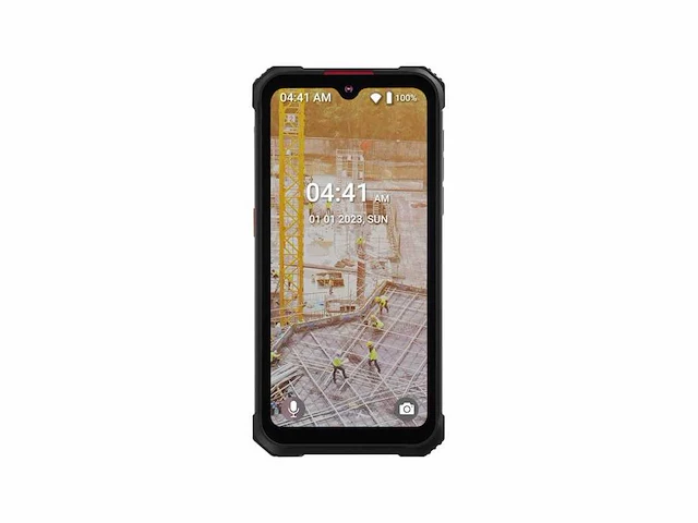 Syco rs-441 - waterbestendige robuuste smartphone - ip69 - 128gb - dual sim - afbeelding 1 van  2