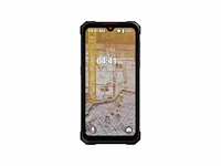 + syco rs-441 - waterbestendige robuuste smartphone - ip69 - 128gb - dual sim - afbeelding 1 van  2