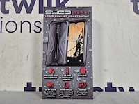 + syco rs-441 - waterbestendige robuuste smartphone - ip69 - 128gb - dual sim - afbeelding 2 van  2