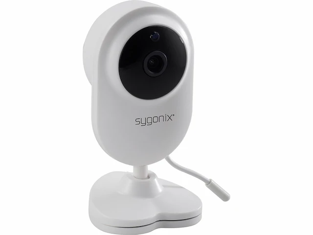 Sygonix hd babymonitor sy4548738 met camera, draadloos, 2,4 ghz - afbeelding 1 van  5